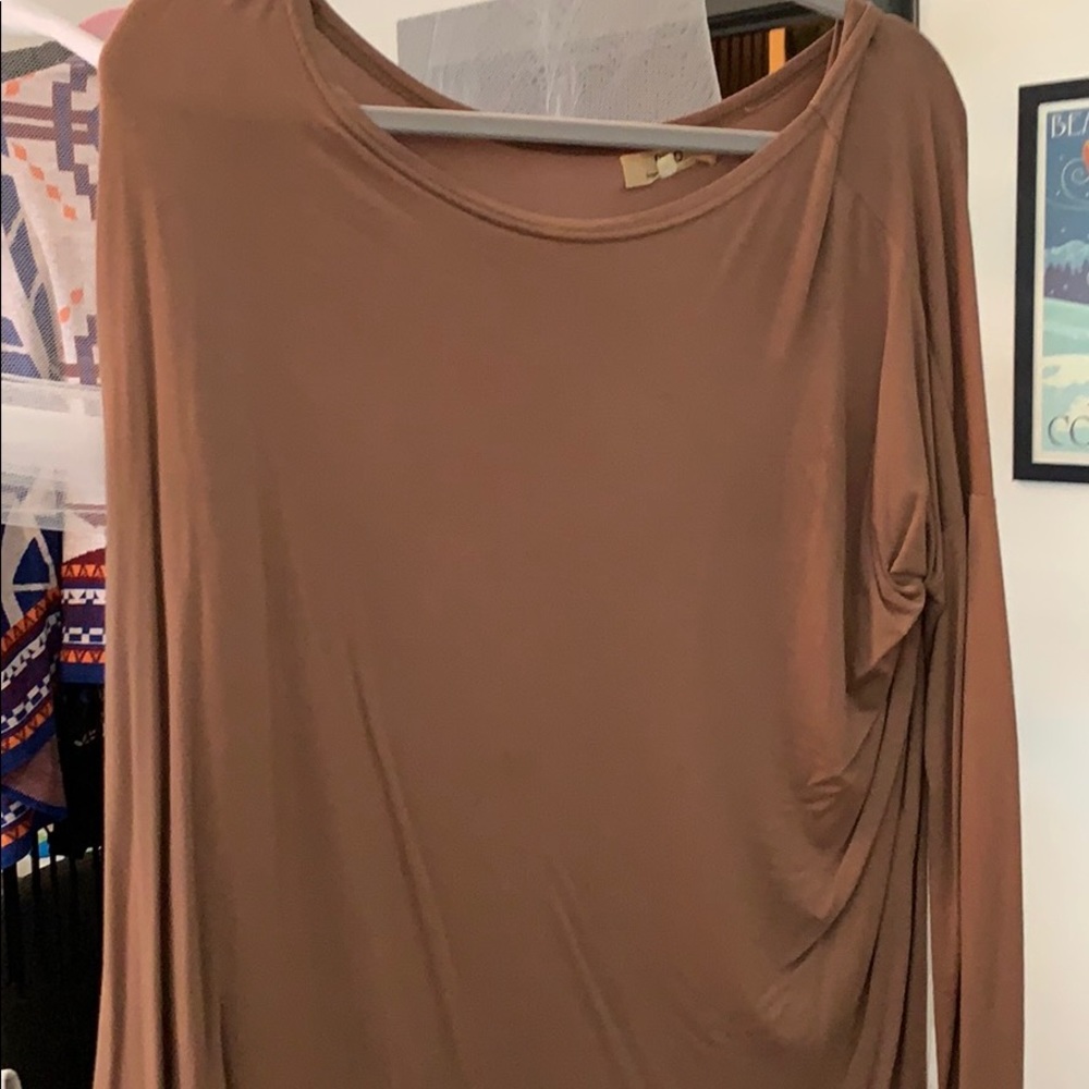 piko tan top